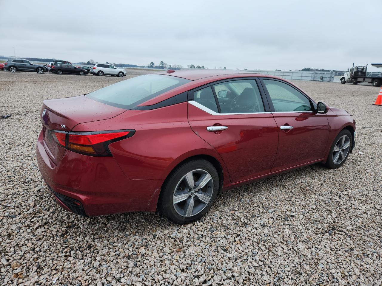 2019 Nissan Altima 2.5 Sl - Фото 3