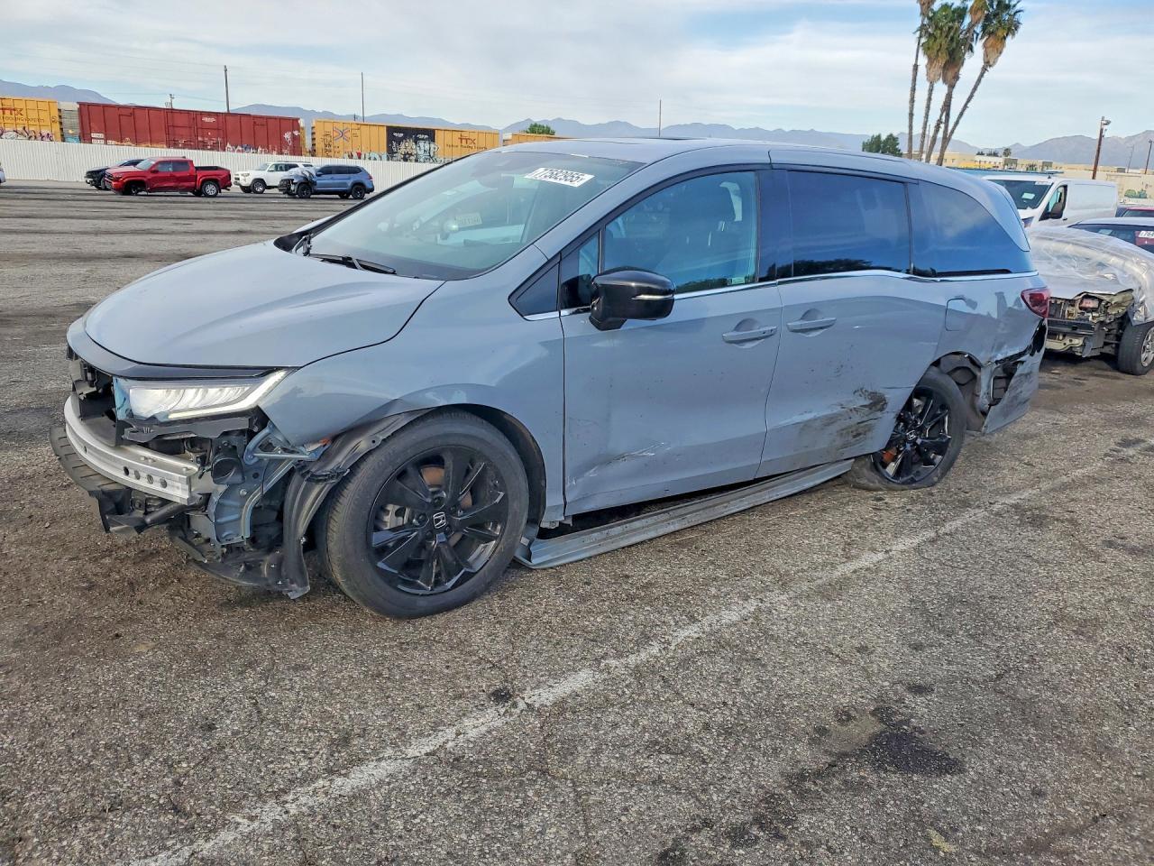 2023 Honda Odyssey Sport-L