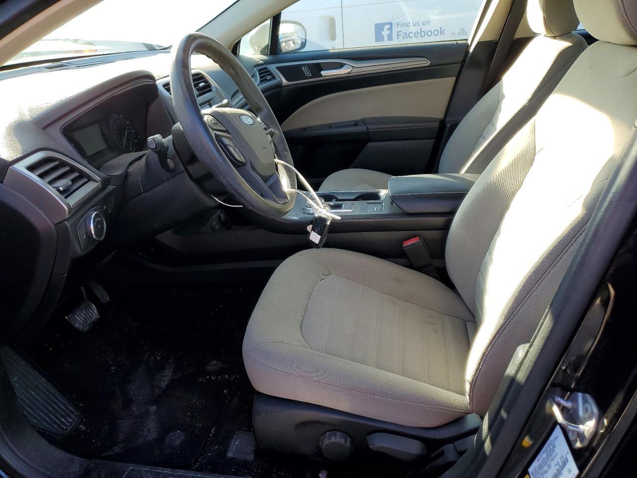 2019 Ford Fusion S - Image 7