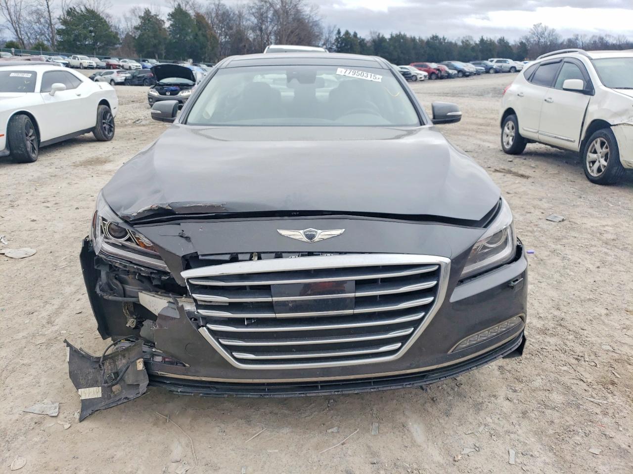 2017 Genesis G80 Base - Image 5