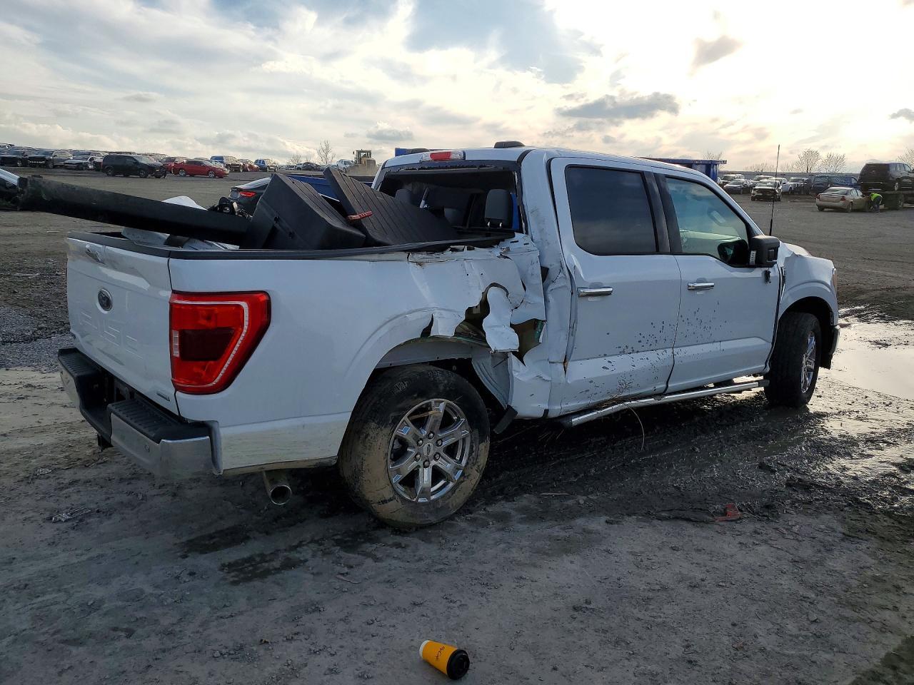 2022 Ford F150 Supercrew - Фото 3