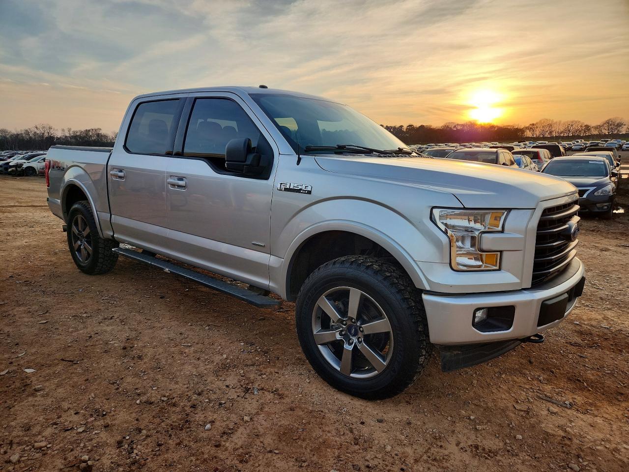 2017 Ford F150 Supercrew - Image 4