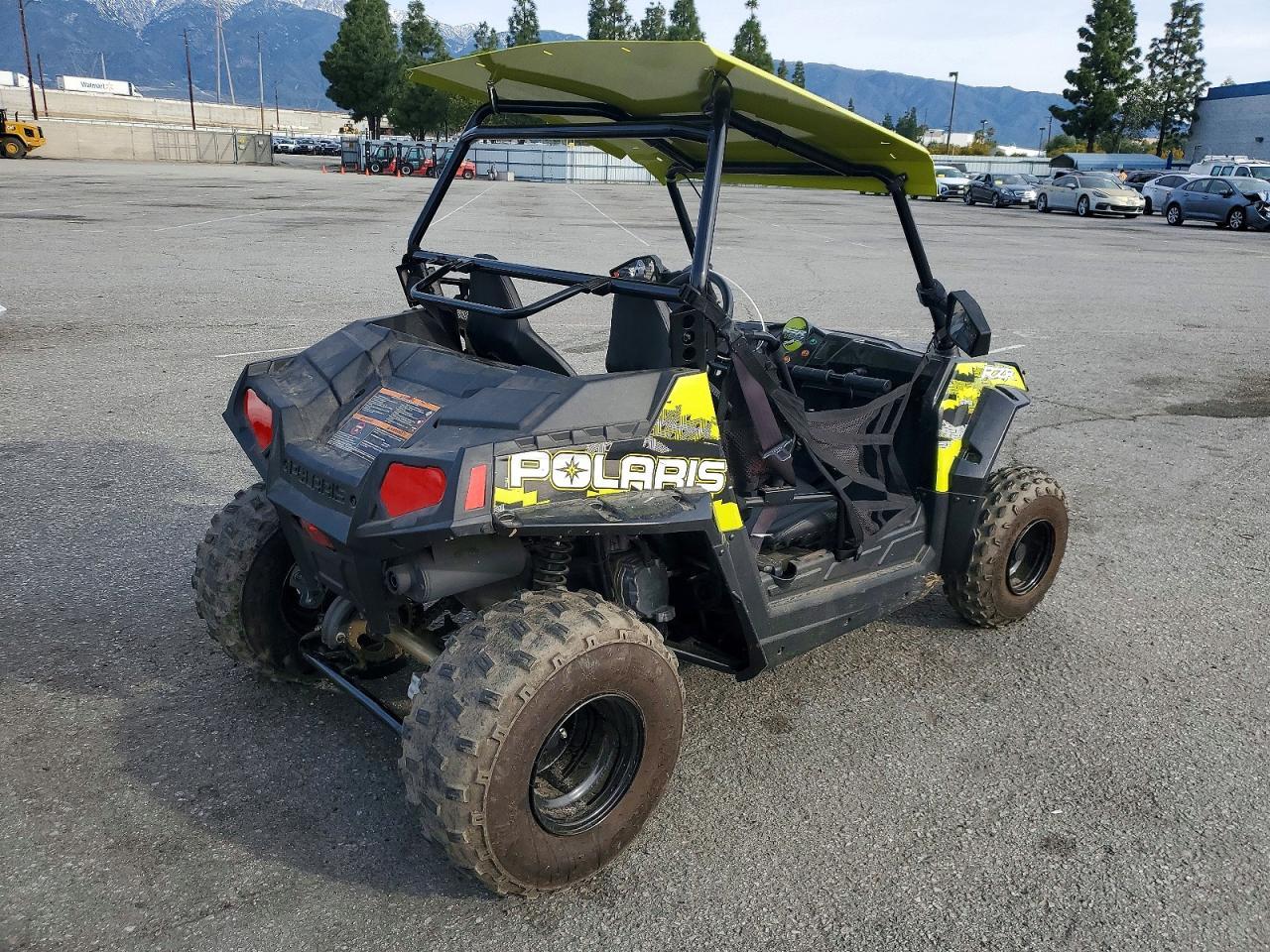 2020 Polaris Rzr Utility Vehicle - Фото 4
