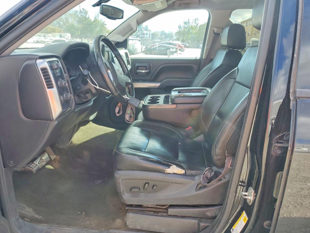 2014 Chevrolet Silverado K1500 Lt - Image 7