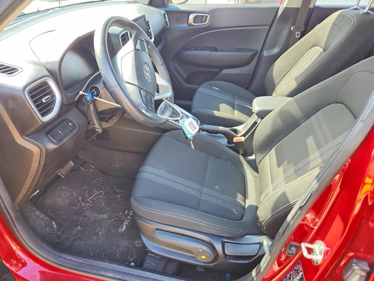 2023 Hyundai Venue Sel - Фото 7
