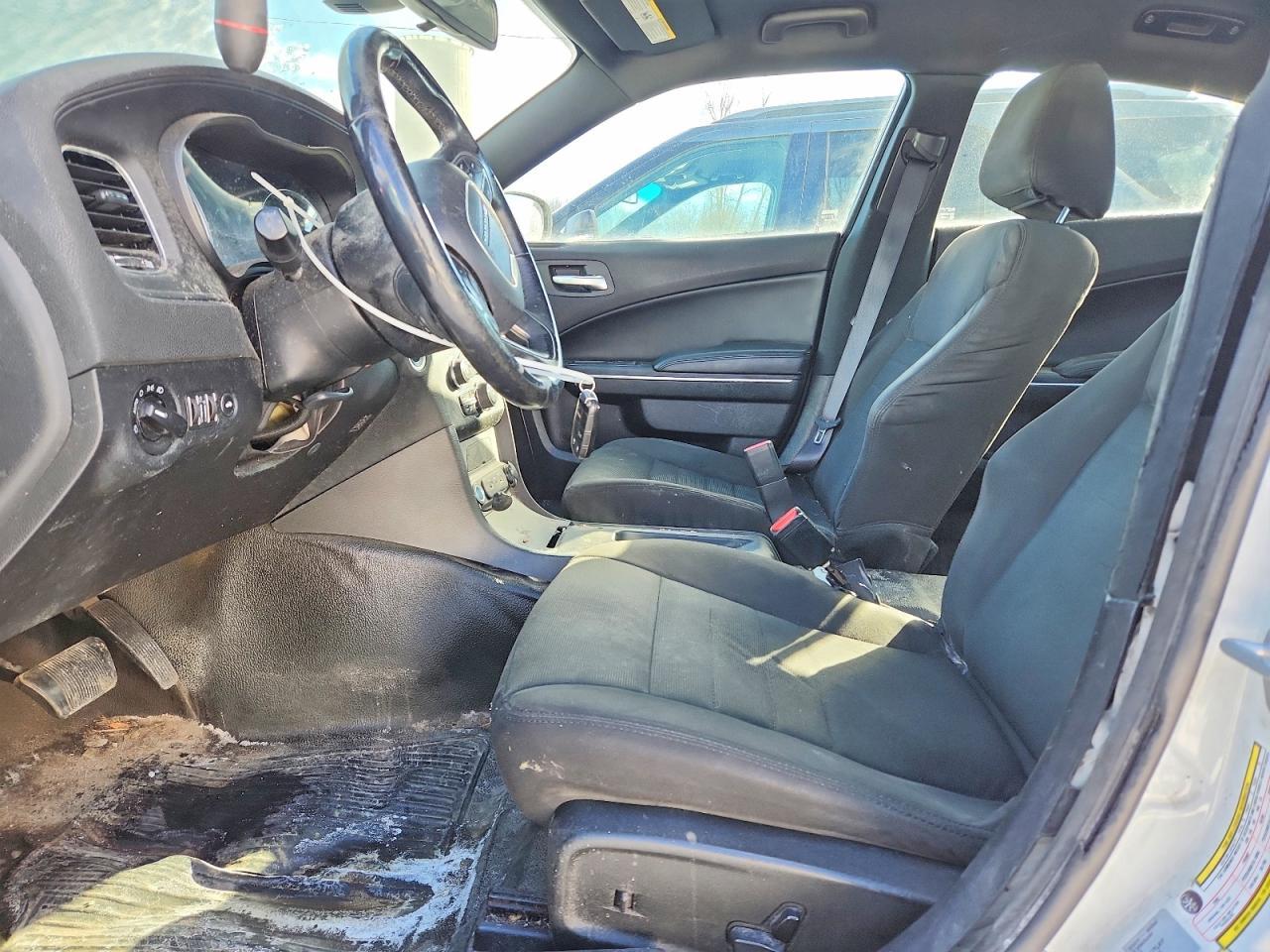 2017 Dodge Charger Police - Image 7