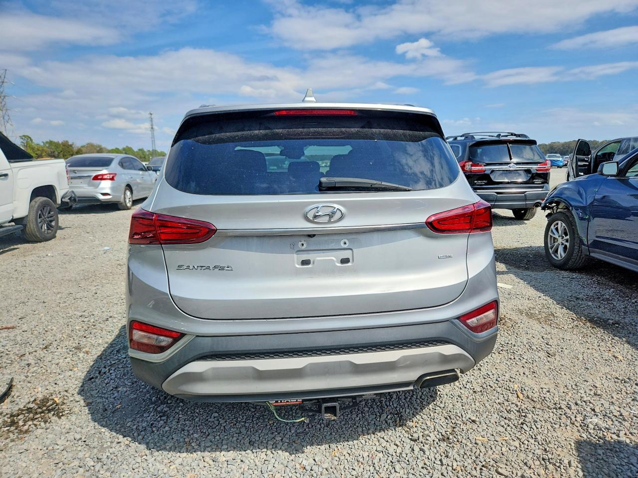 2020 Hyundai Santa Fe Sel - Фото 6