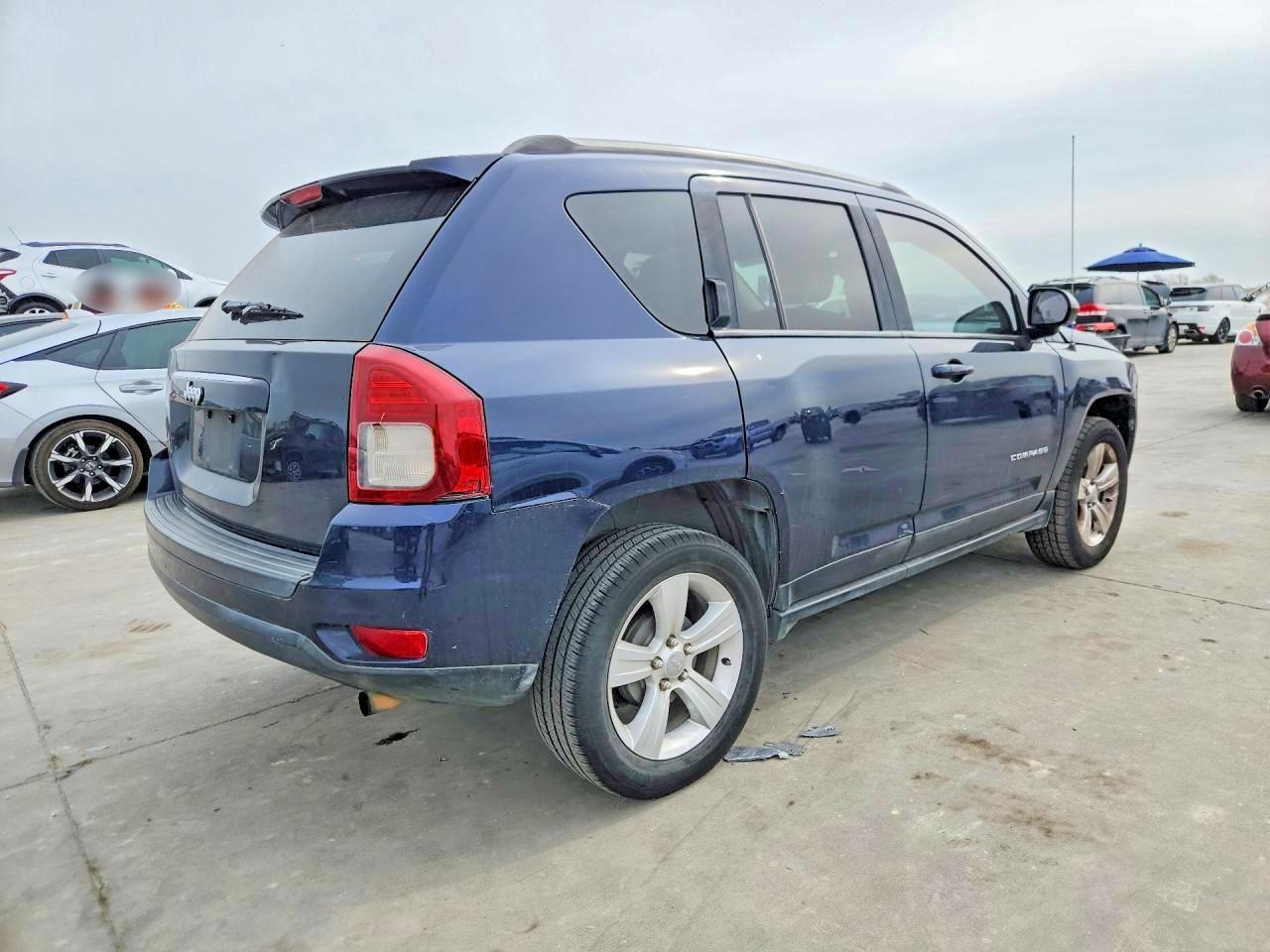 2015 Jeep Compass Sport - Image 3