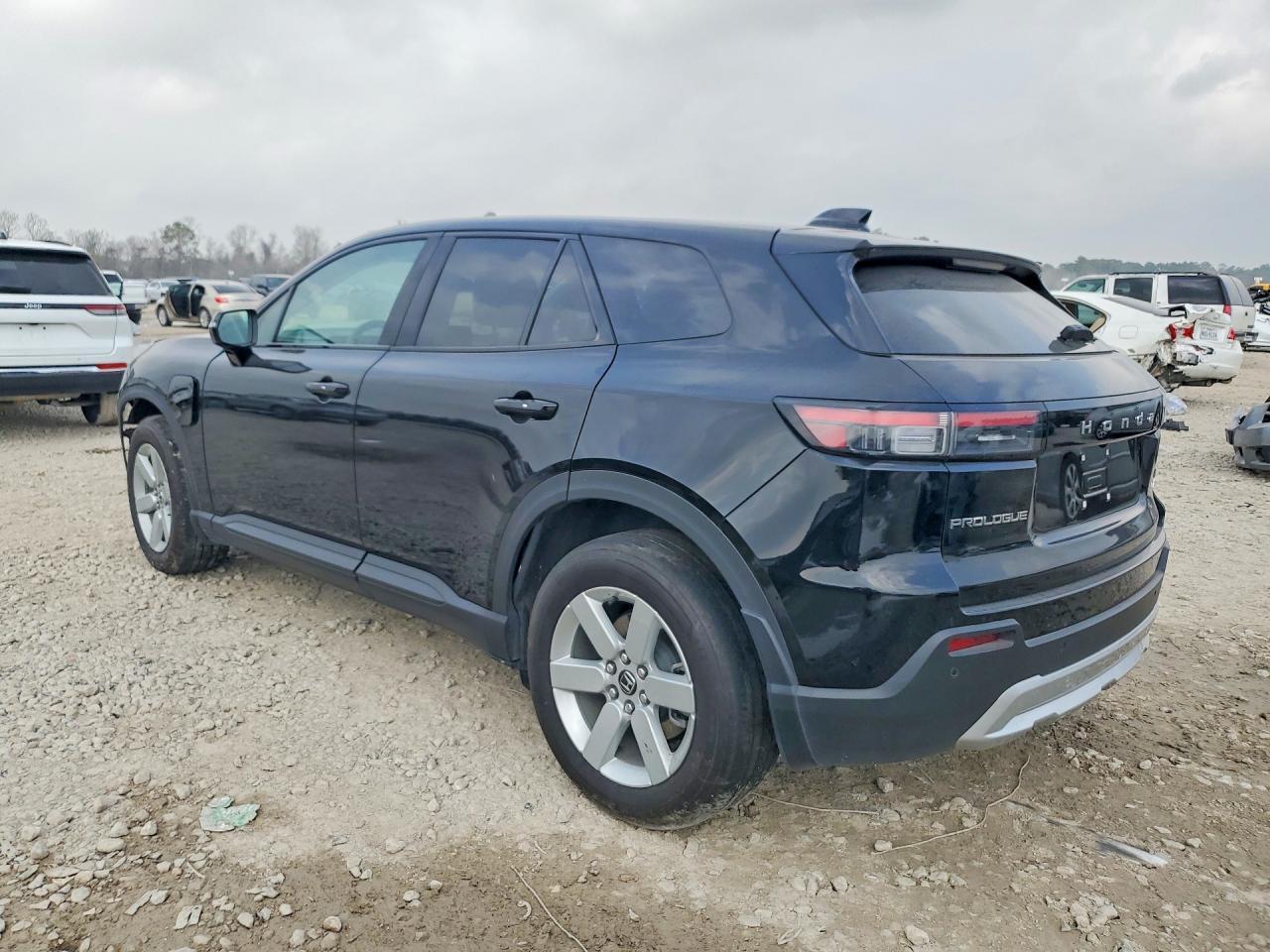 2025 Honda Prologue Ex - Фото 2