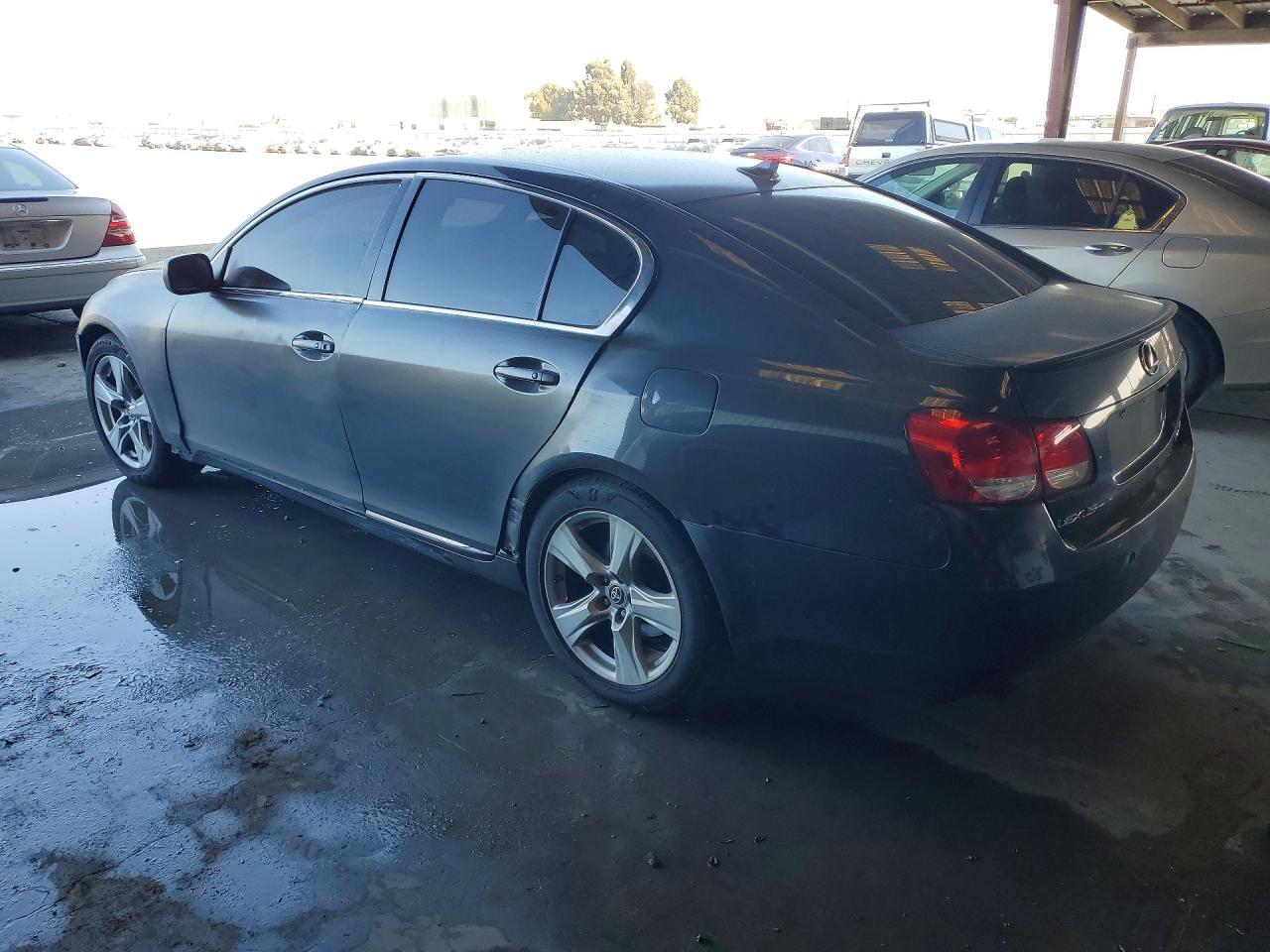 2007 Lexus Gs 430 - Image 2