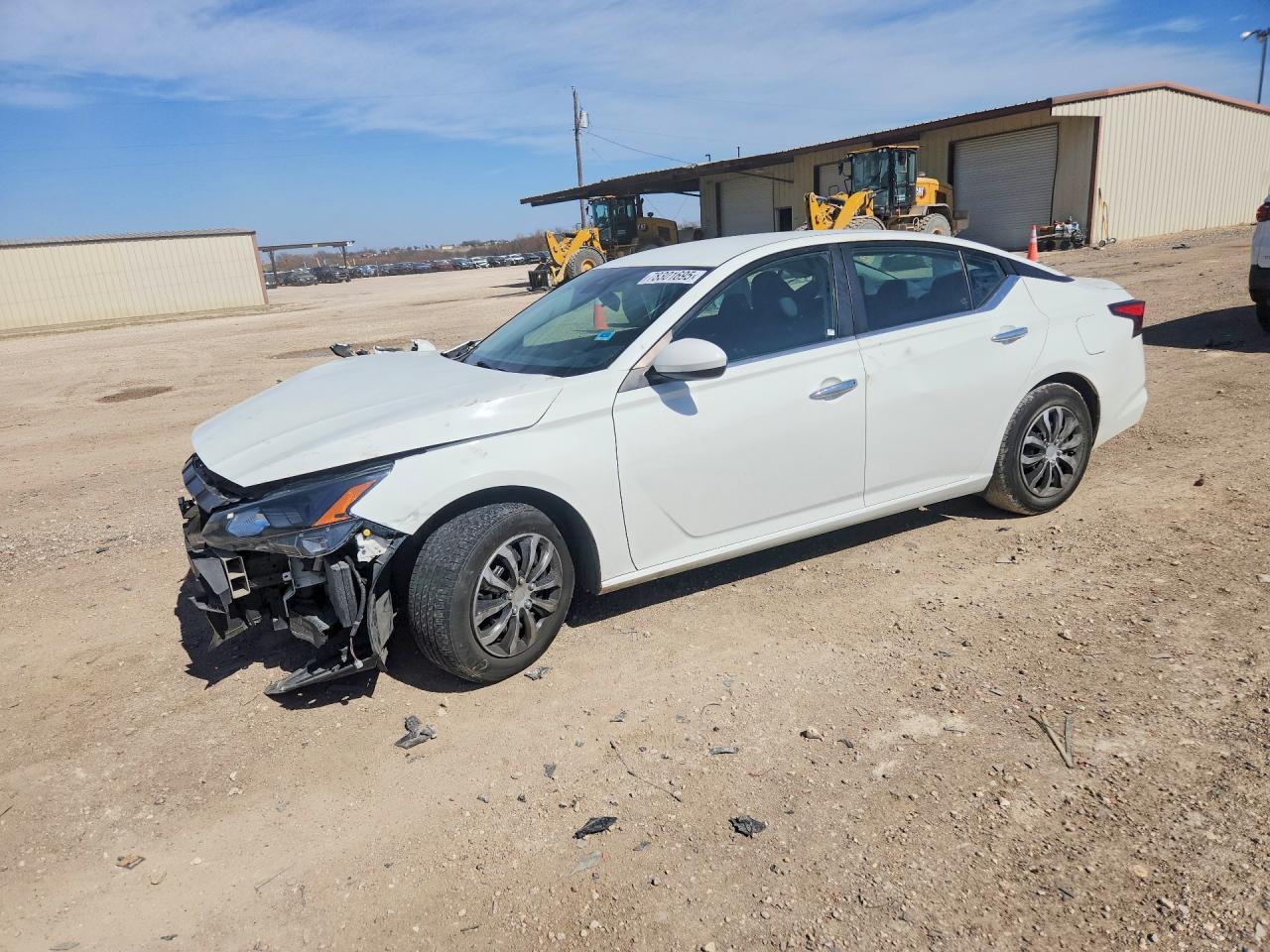 2022 Nissan Altima S