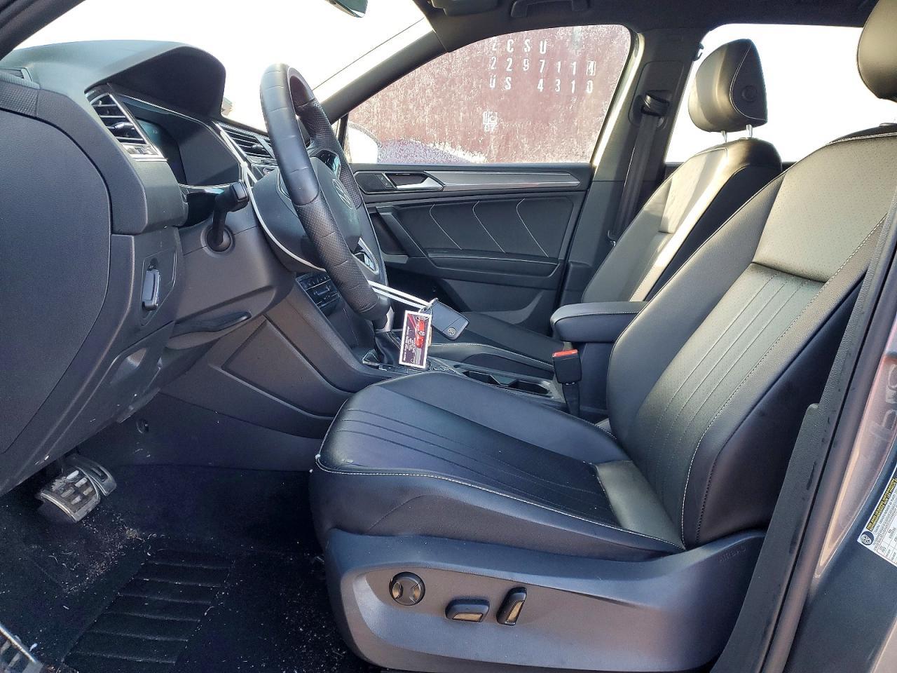 2022 Volkswagen Tiguan - Фото 7