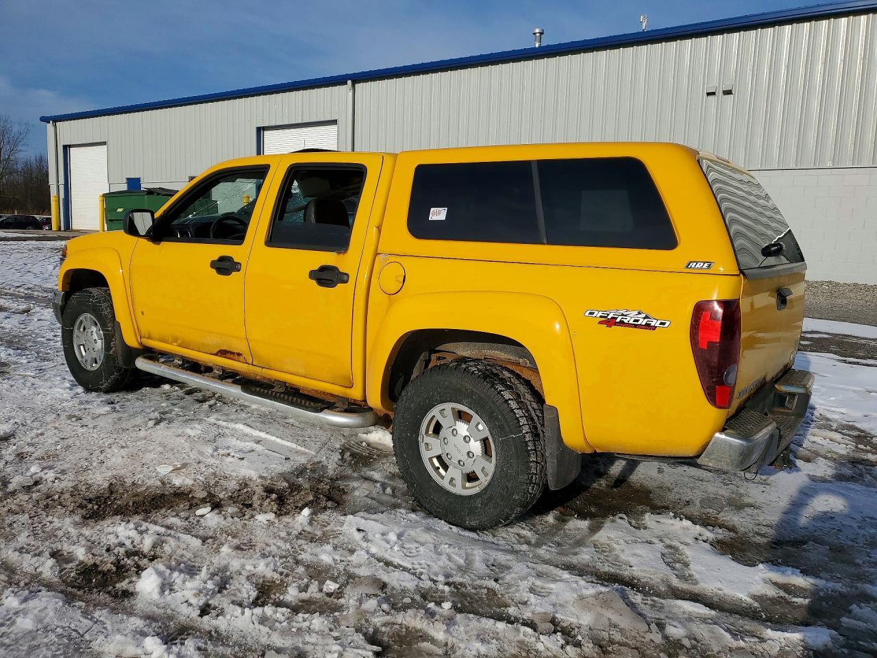 2007 GMC Canyon - Фото 2