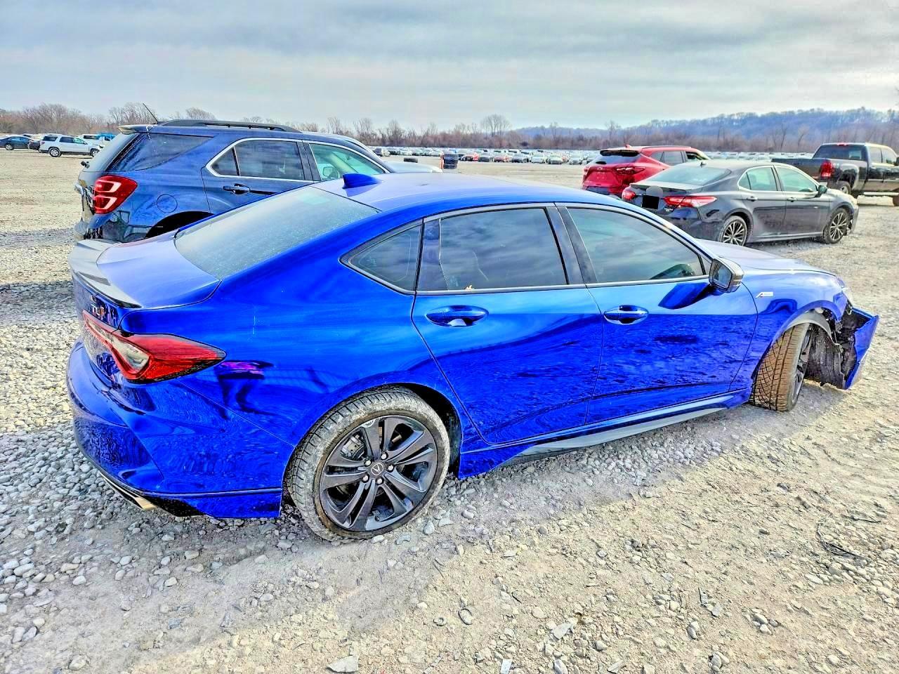 2021 Acura Tlx Tech A - Image 3