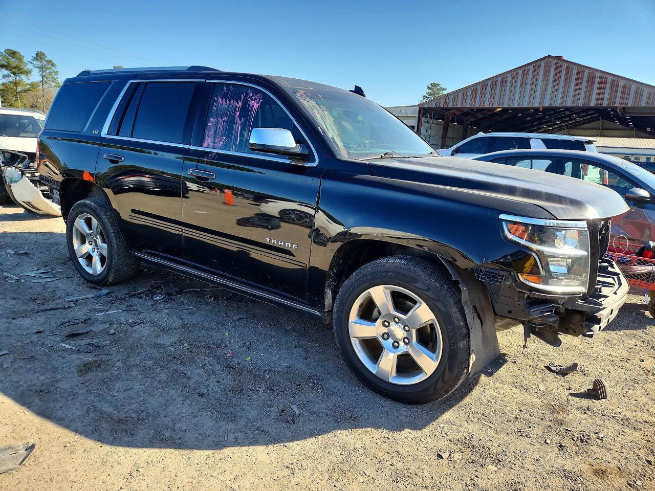 2016 Chevrolet Tahoe C1500 Ltz - Image 4