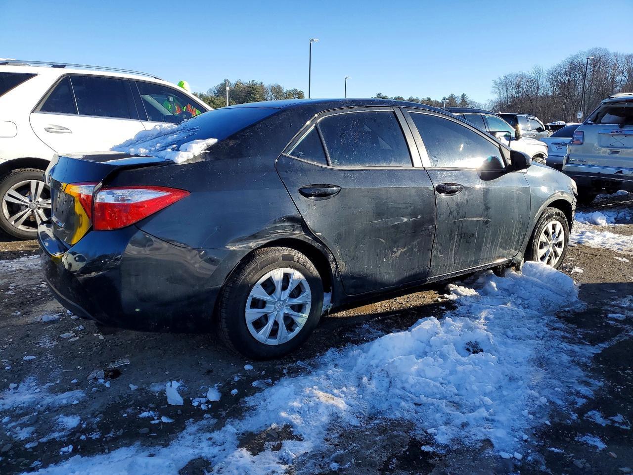 2014 Toyota Corolla L - Фото 3