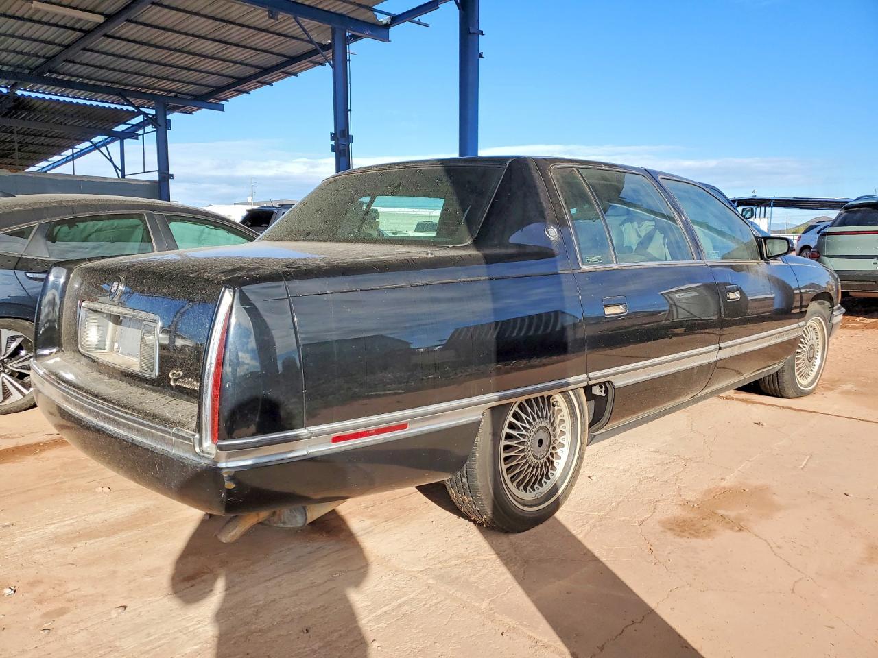 1994 Cadillac Deville - Image 3