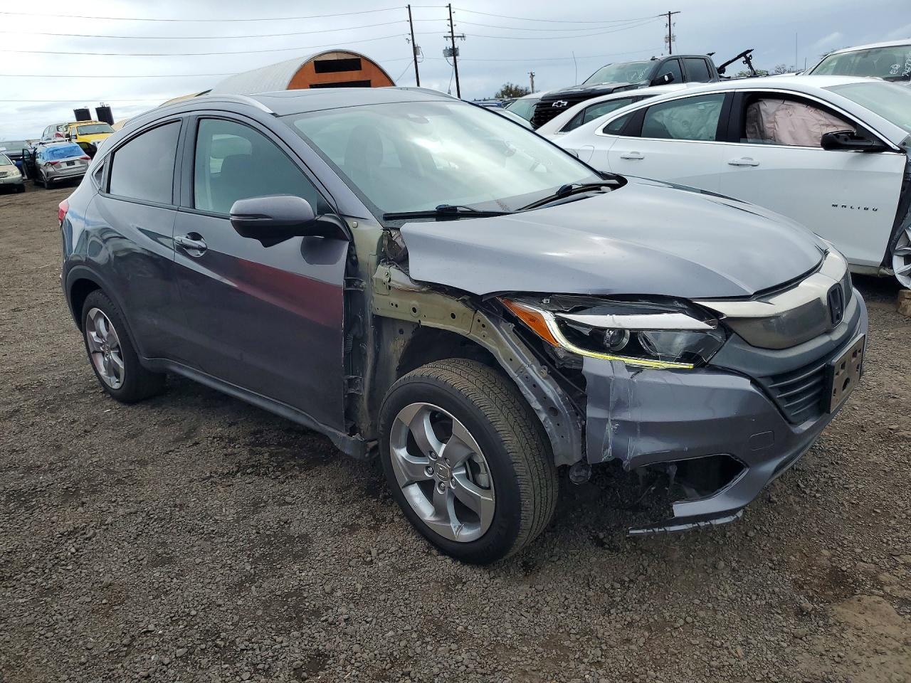 2021 Honda Hr-V Ex - Image 4