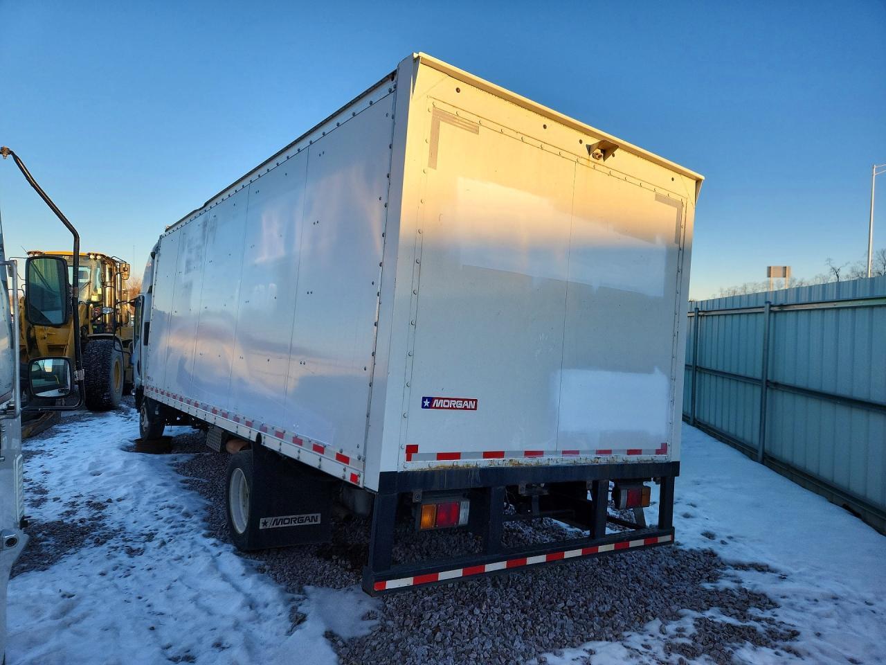 2022 Isuzu Npr Hd - Image 2