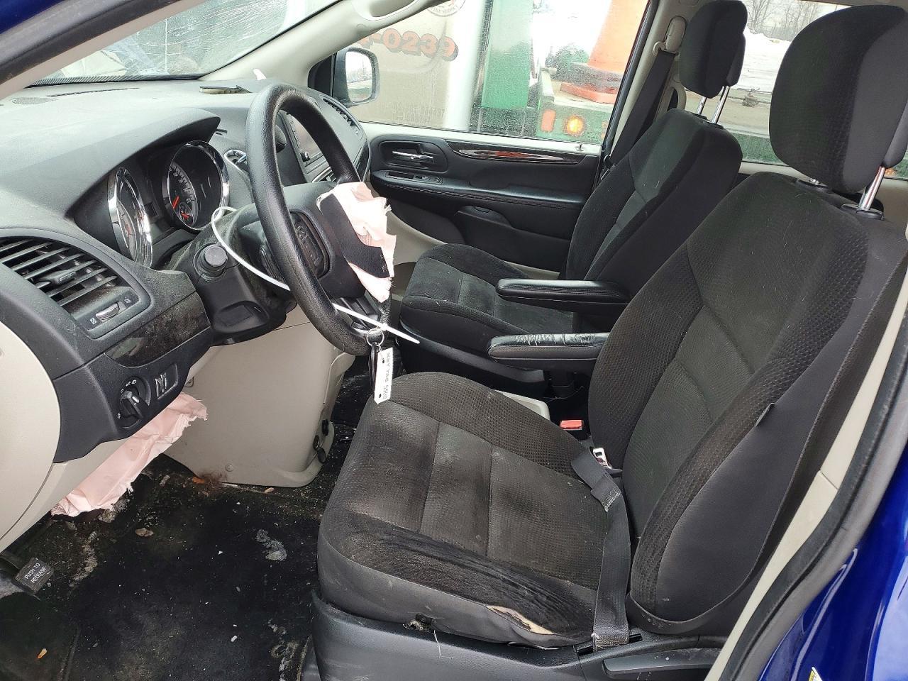 2018 Dodge Grand Caravan Se - Image 7