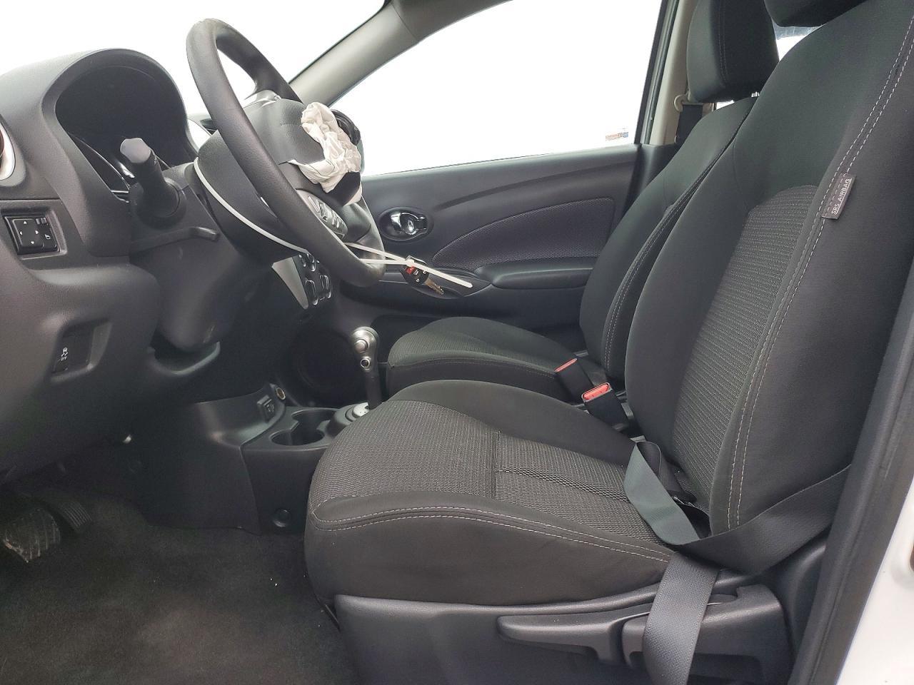 2019 Niss Versa Sv - Фото 7