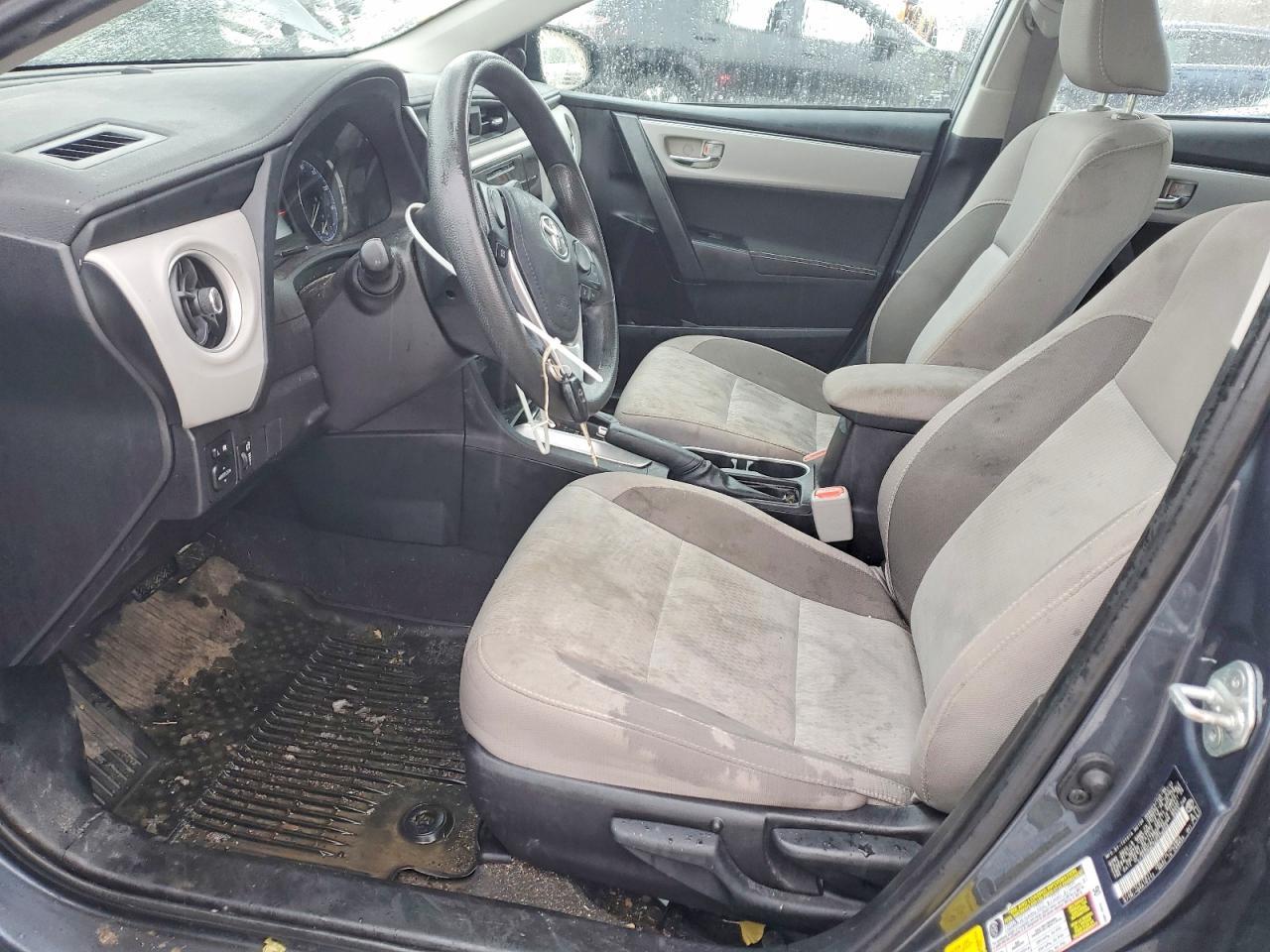 2019 Toyota Corolla L - Фото 7
