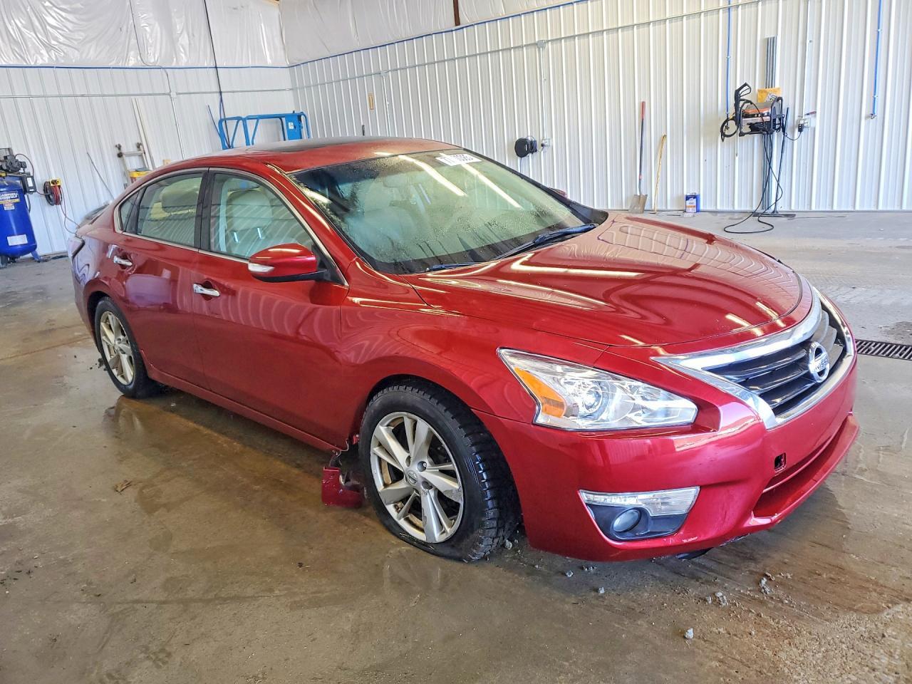 2014 Niss Altima 2.5 Sl - Image 4