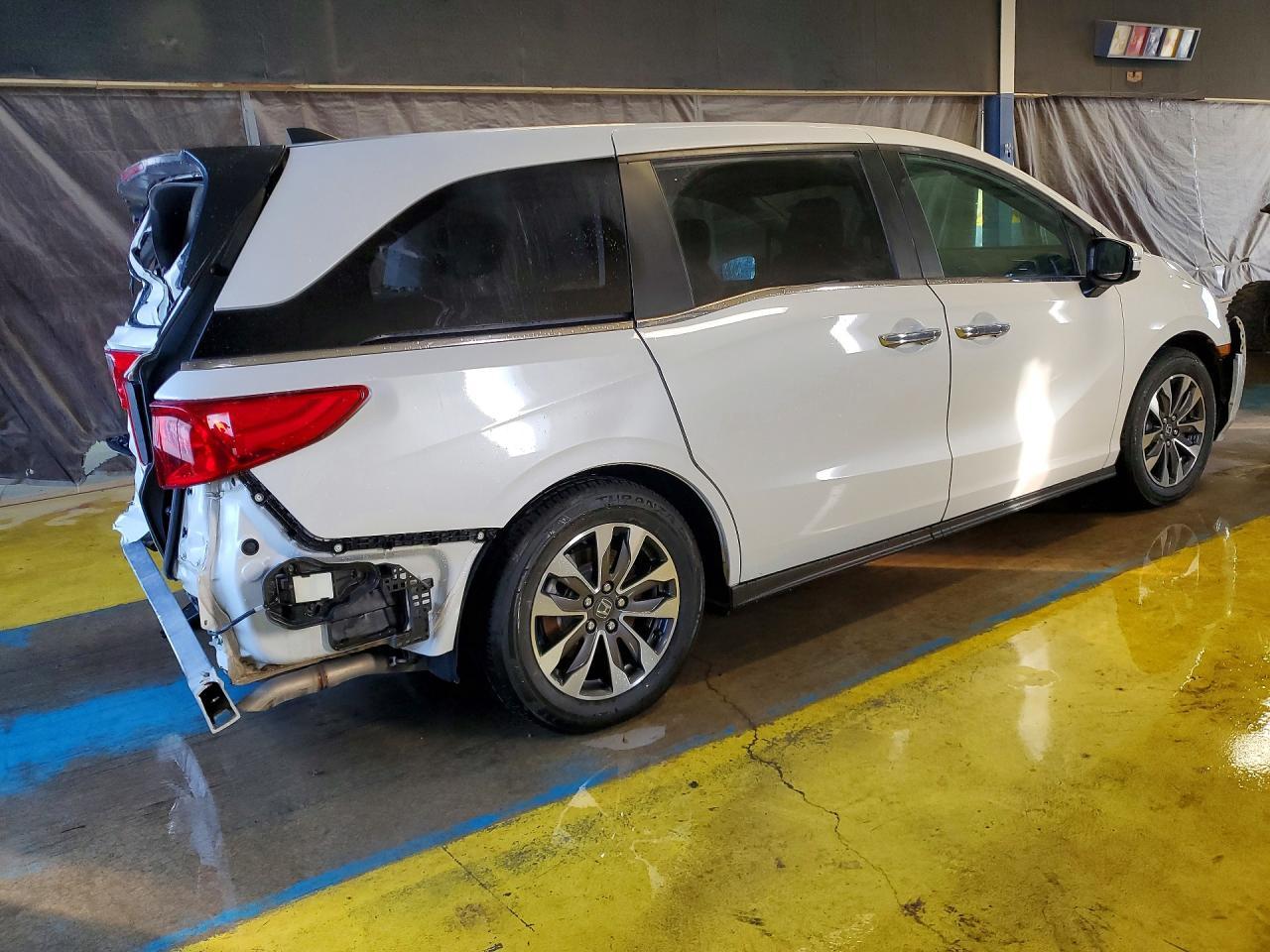 2023 Honda Odyssey Exl - Фото 3