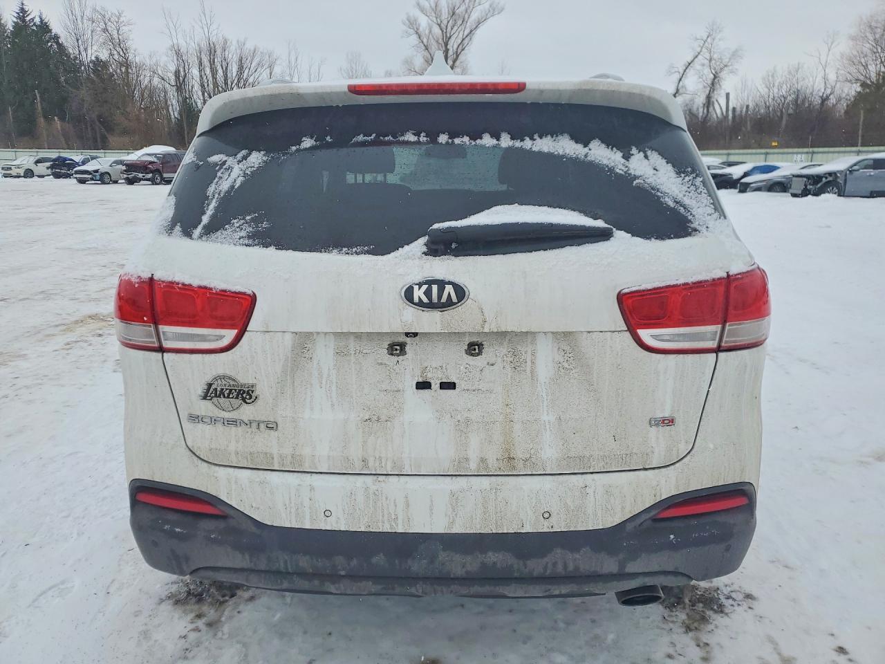 2018 Kia Sorento Lx - Image 6