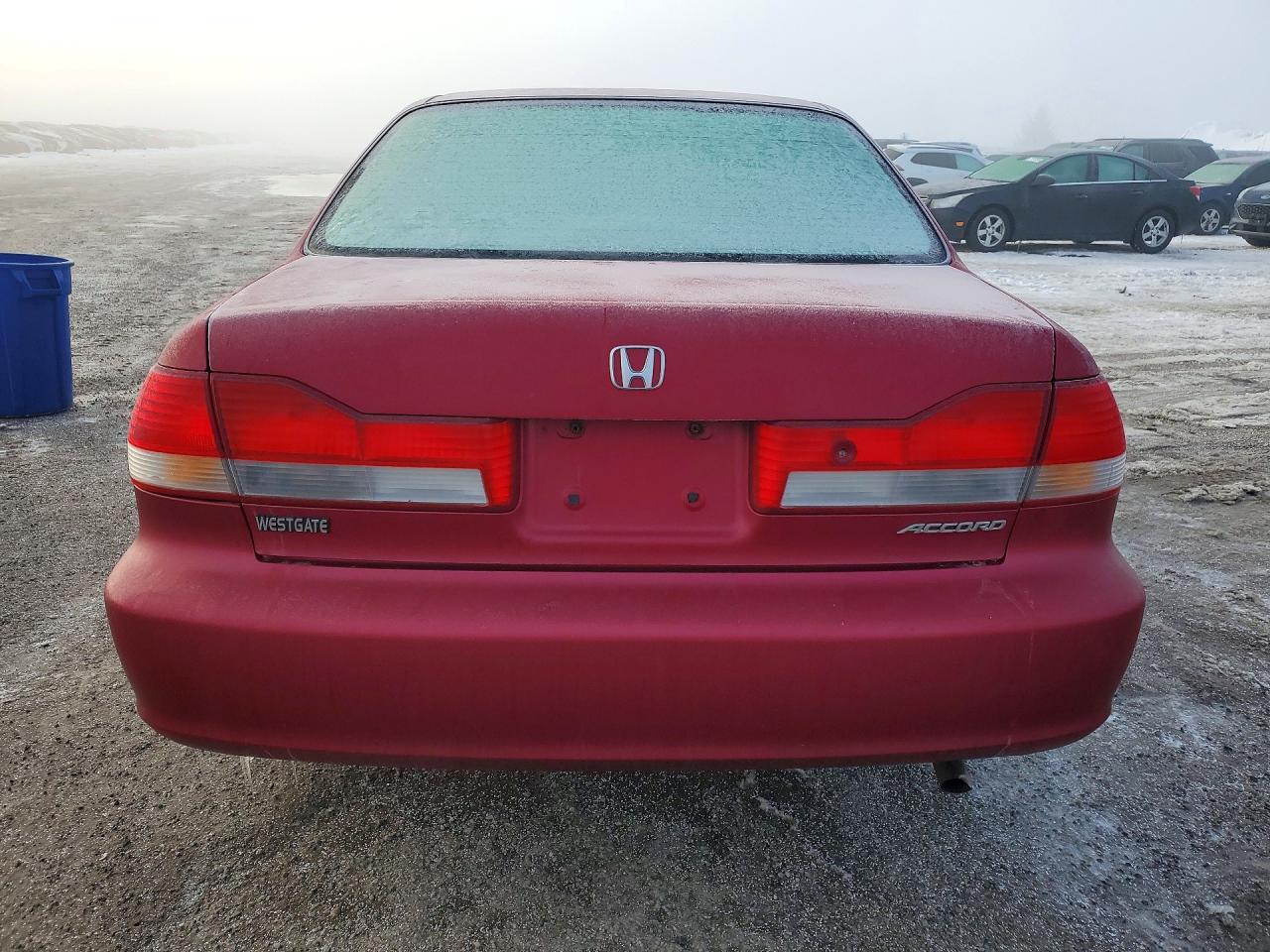 2002 Honda Accord Ex - Image 6
