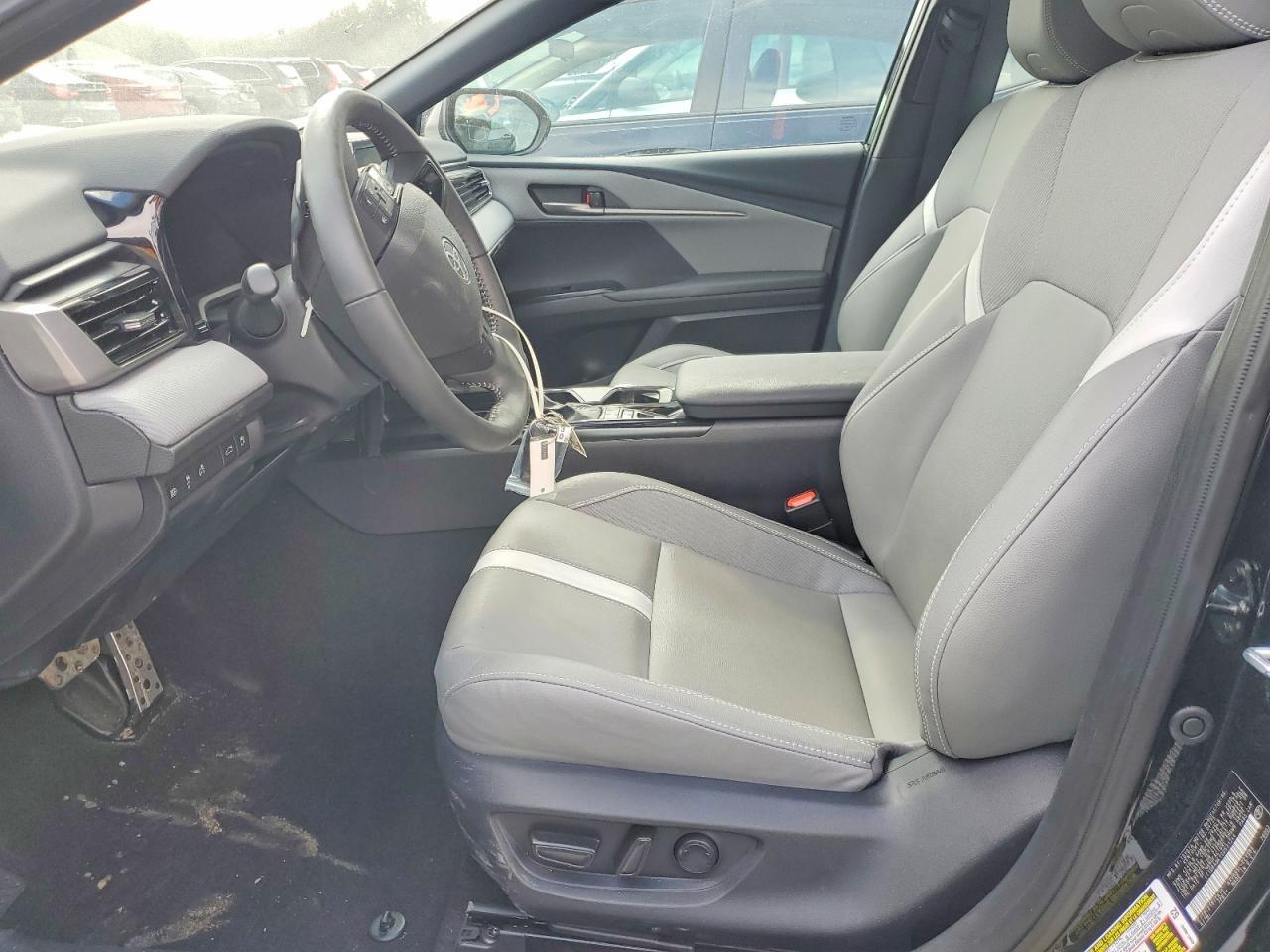 2025 Toyota Camry Xse - Фото 7