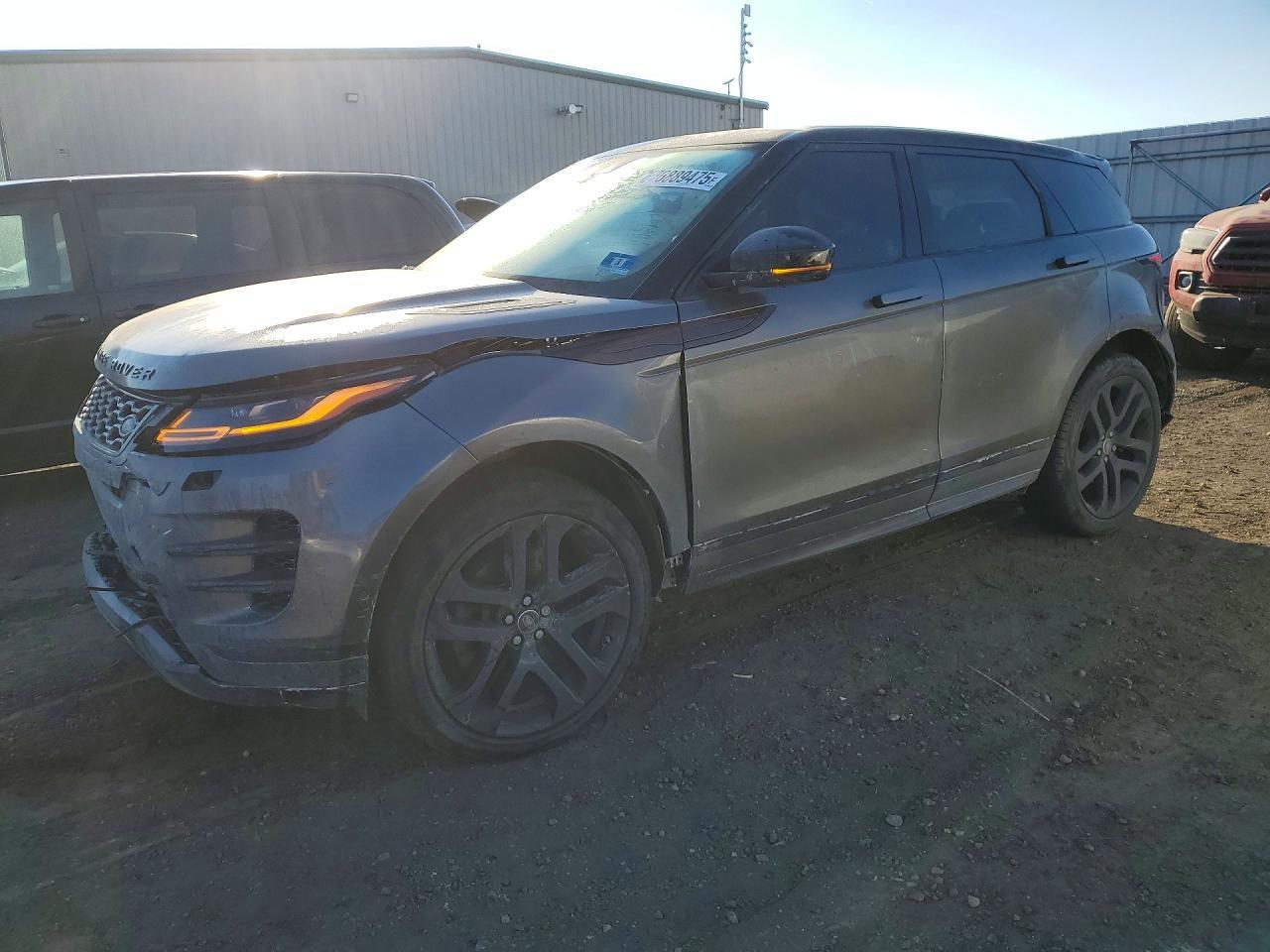 2020 Land Rover Range Rover Evoque Se