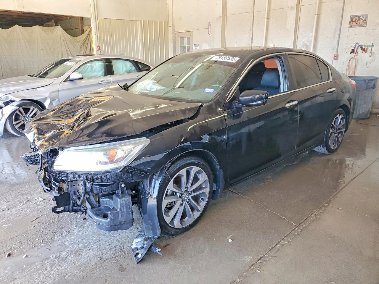 2015 Honda Accord Sport