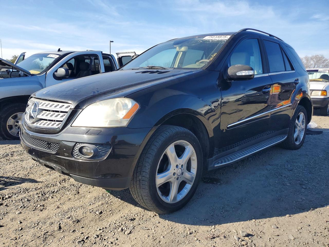2008 Mercedes-Benz Ml 350