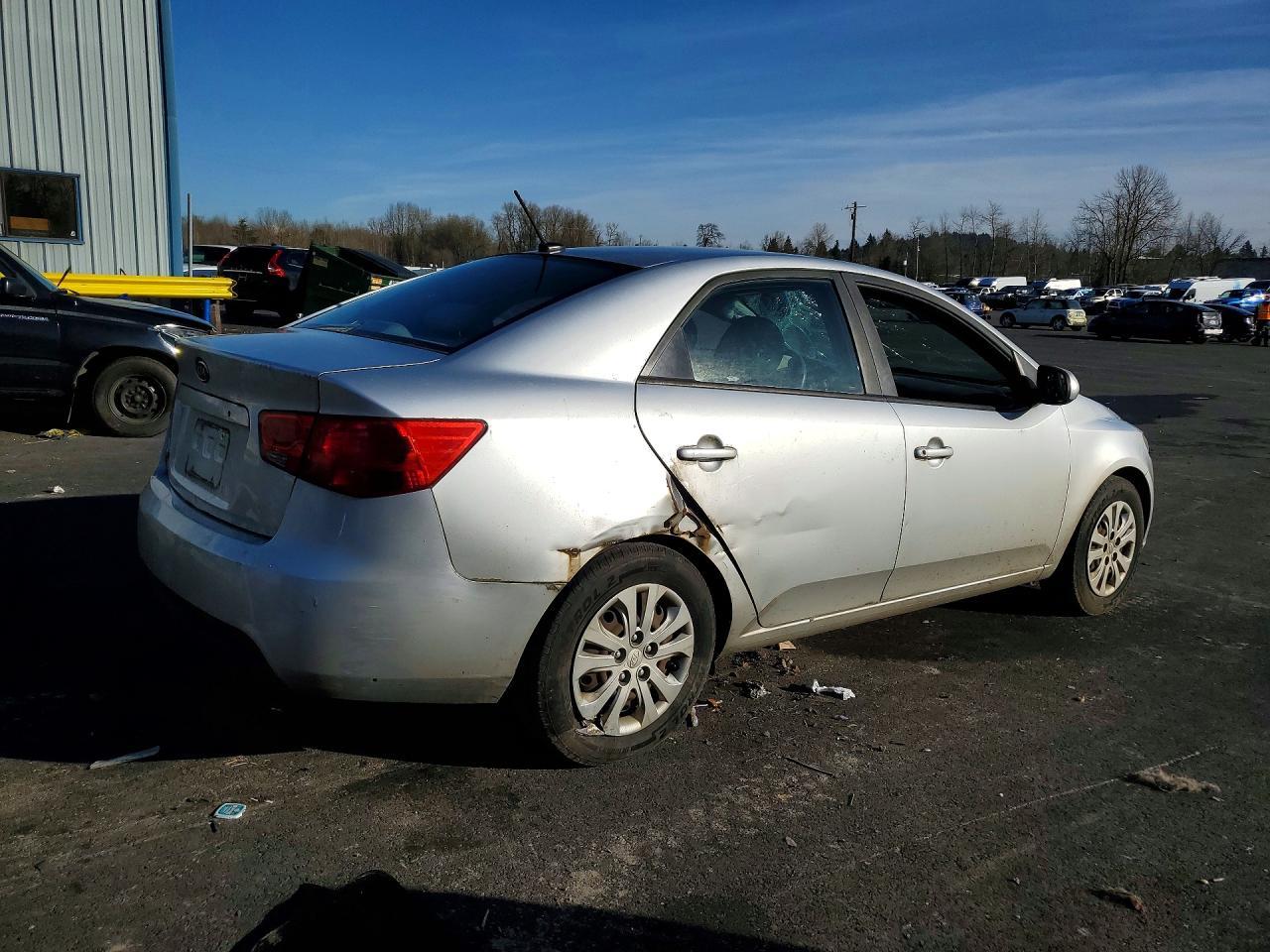 2012 Kia Forte Lx - Фото 3