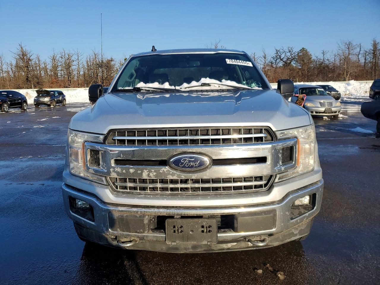 2019 Ford F150 Supercrew - Image 5