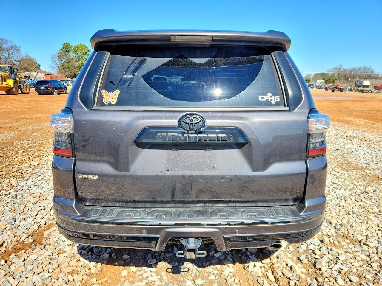 2021 Toyota 4Runner Nightshade Edition - Image 6