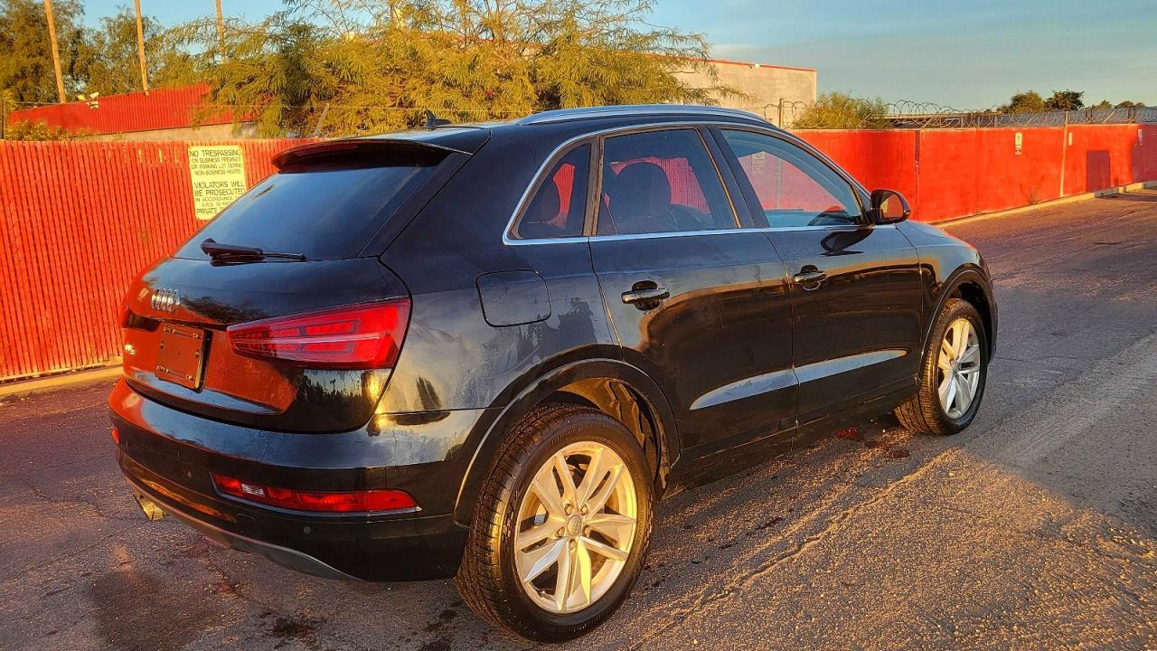 2017 Audi Q3 Premium Plus - Фото 4