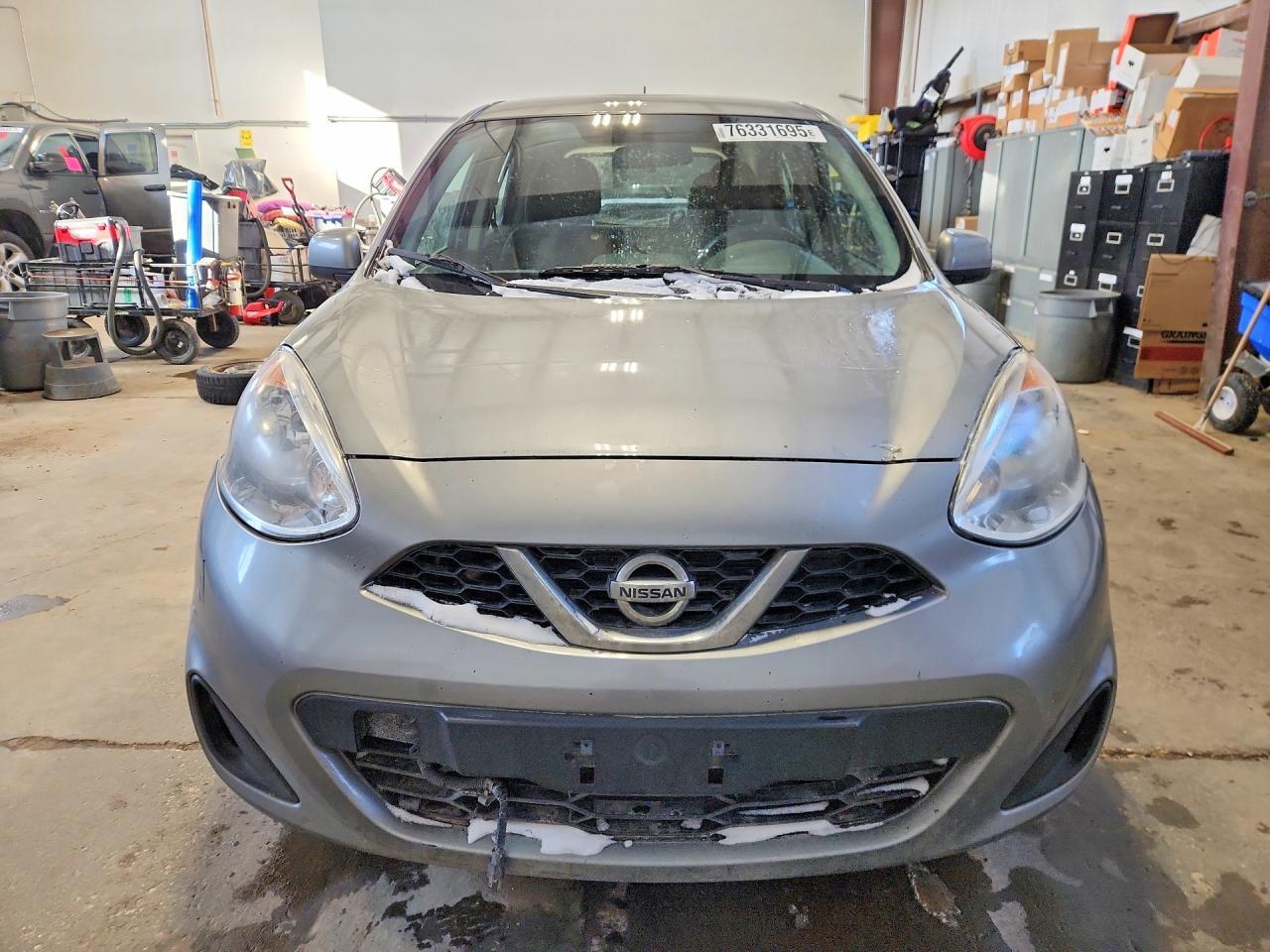 2015 Nissan Micra - Фото 5