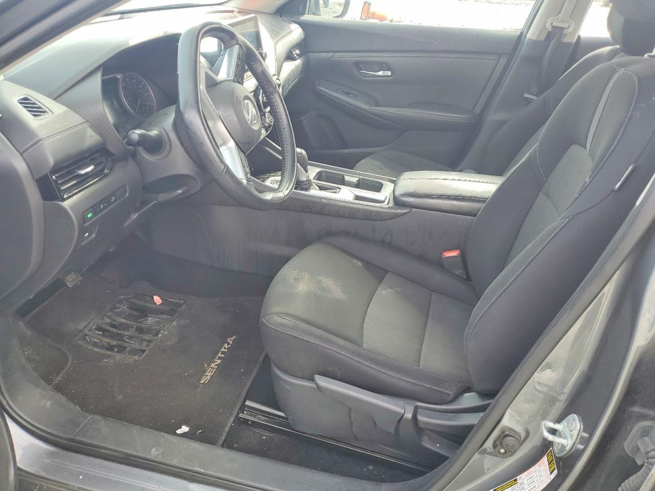 2021 Nissan Sentra Sv - Фото 7