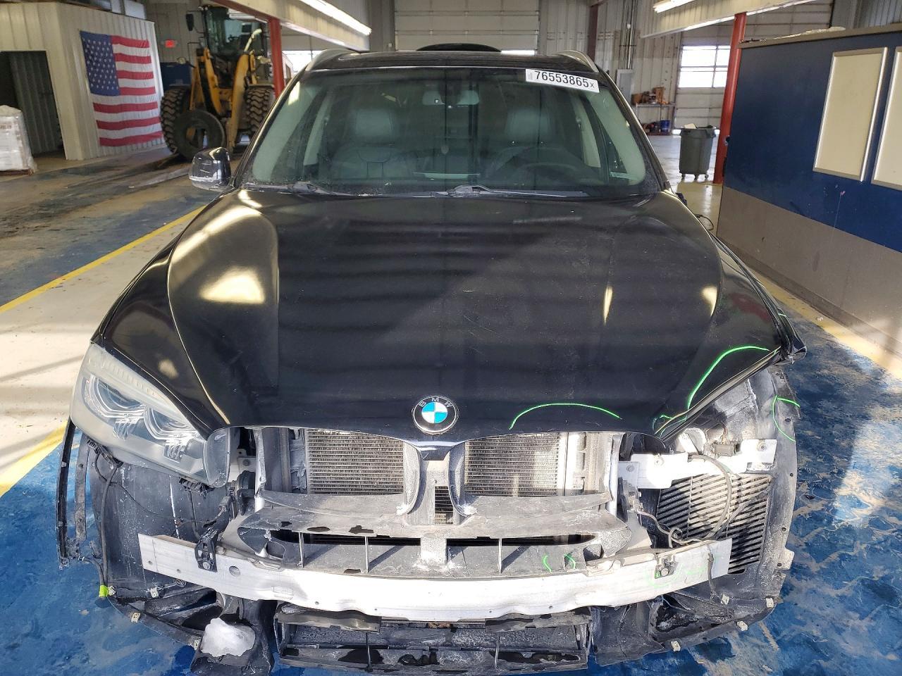 2014 BMW X5 xDrive35I - Image 5