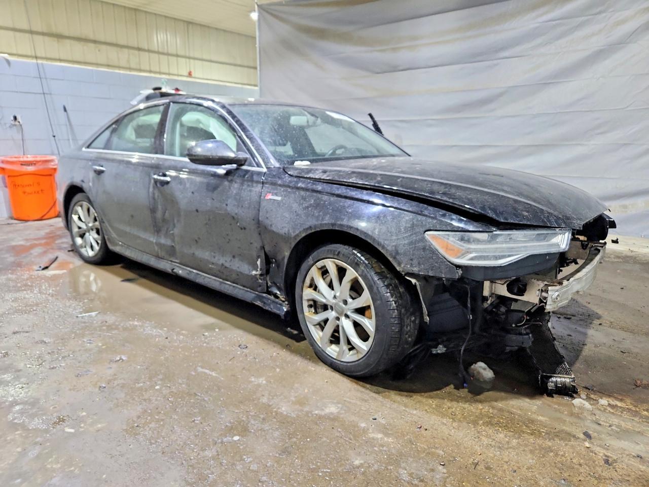 2018 Audi A6 Premium Plus - Фото 4