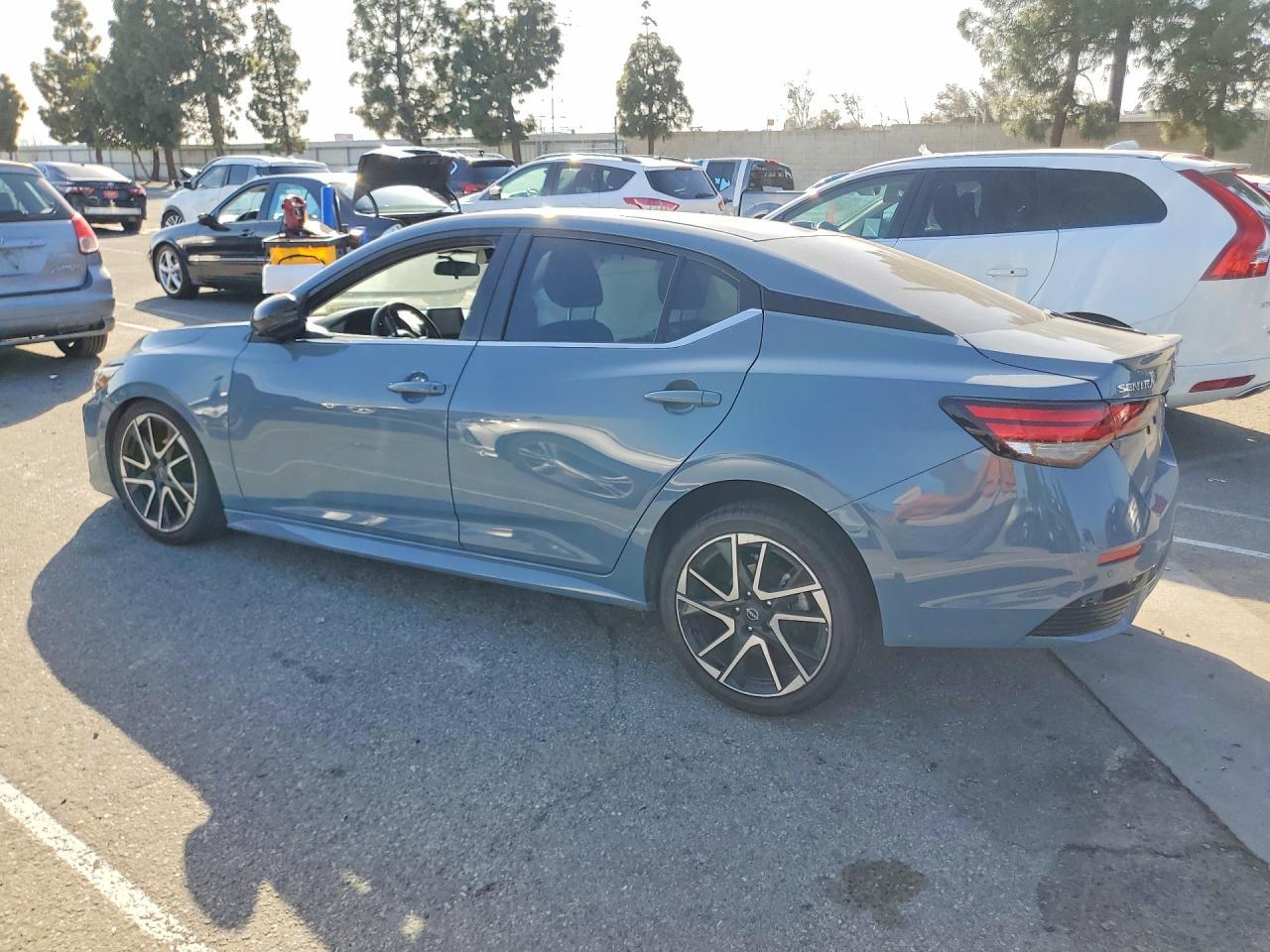2024 Nissan Sentra Sr - Фото 2
