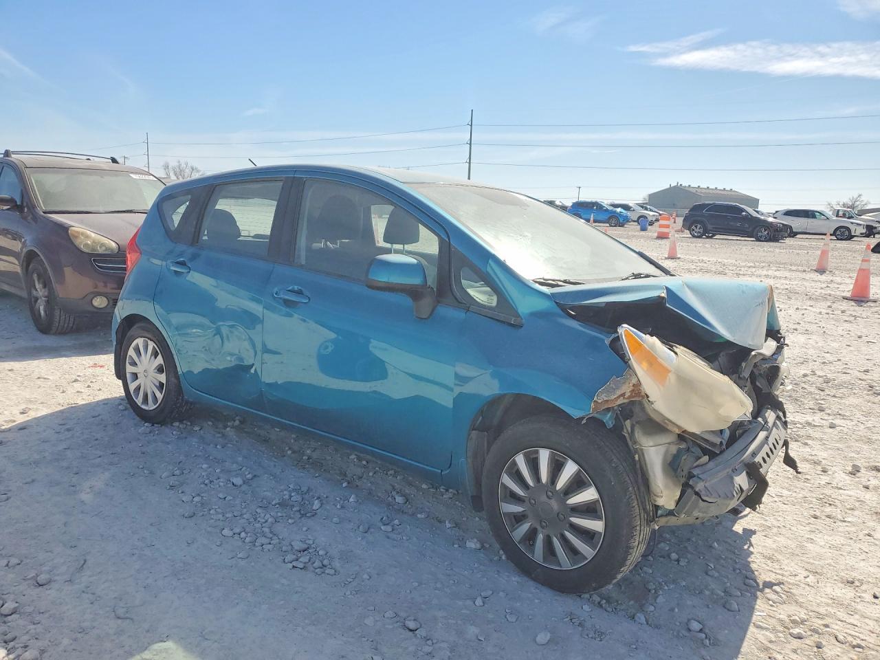 2014 Nissan Versa Note S - Image 4