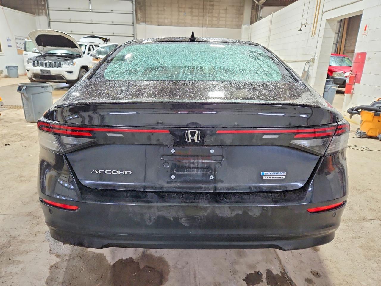 2024 Honda Accord Touring Hybrid - Фото 6