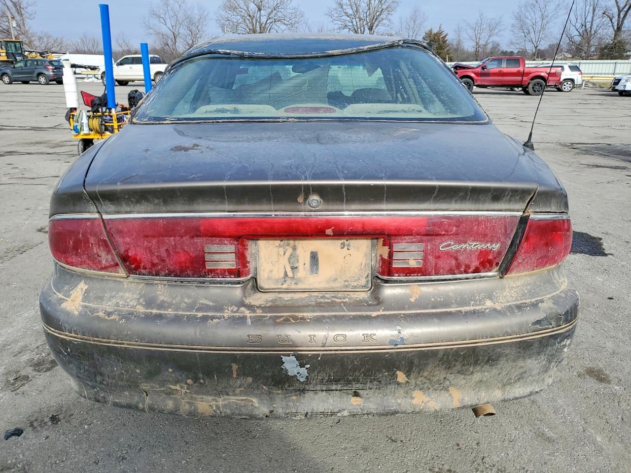 2005 Buick Century Custom - Фото 6