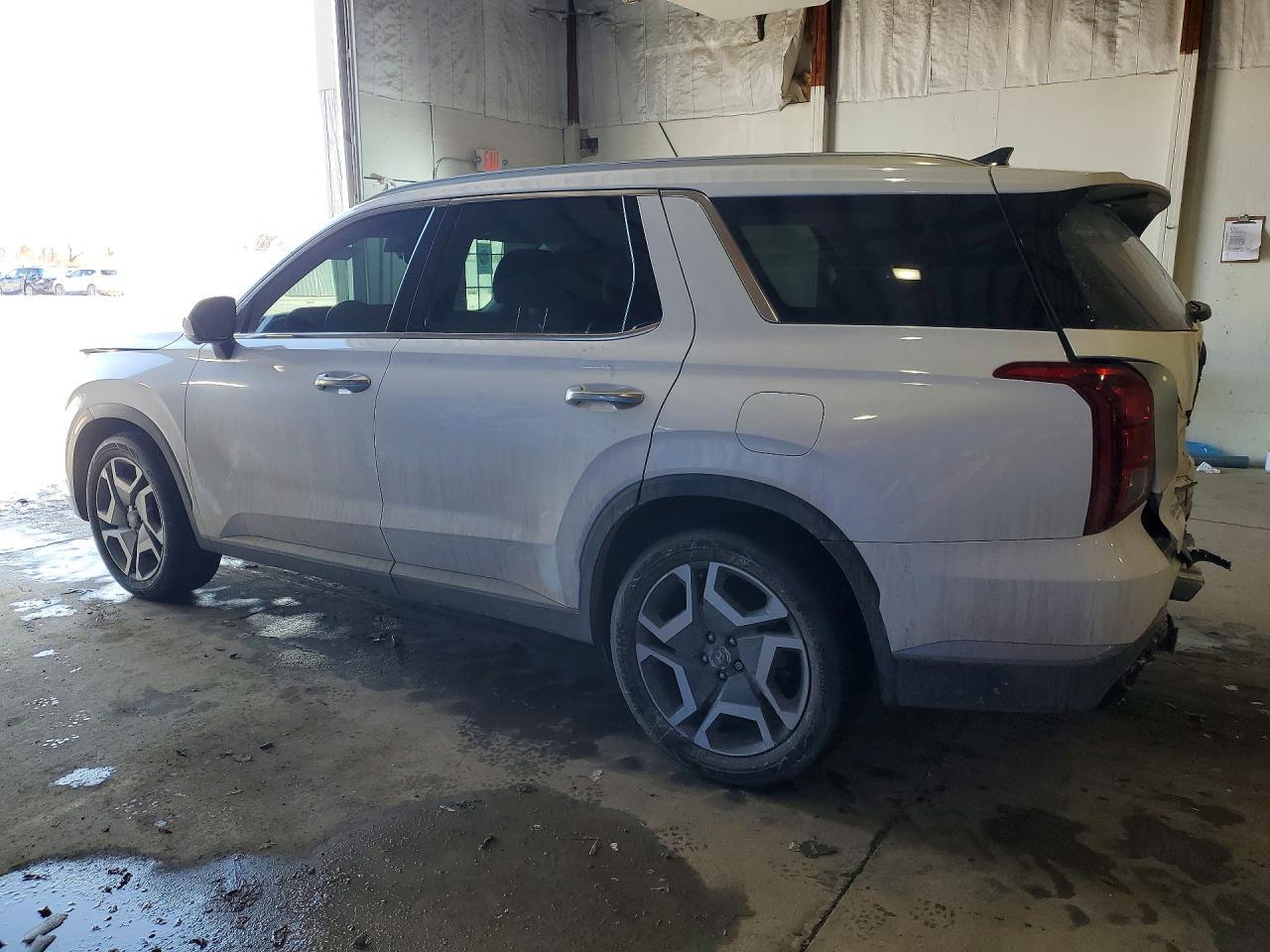 2025 Hyundai Palisade Sel Premium - Фото 2