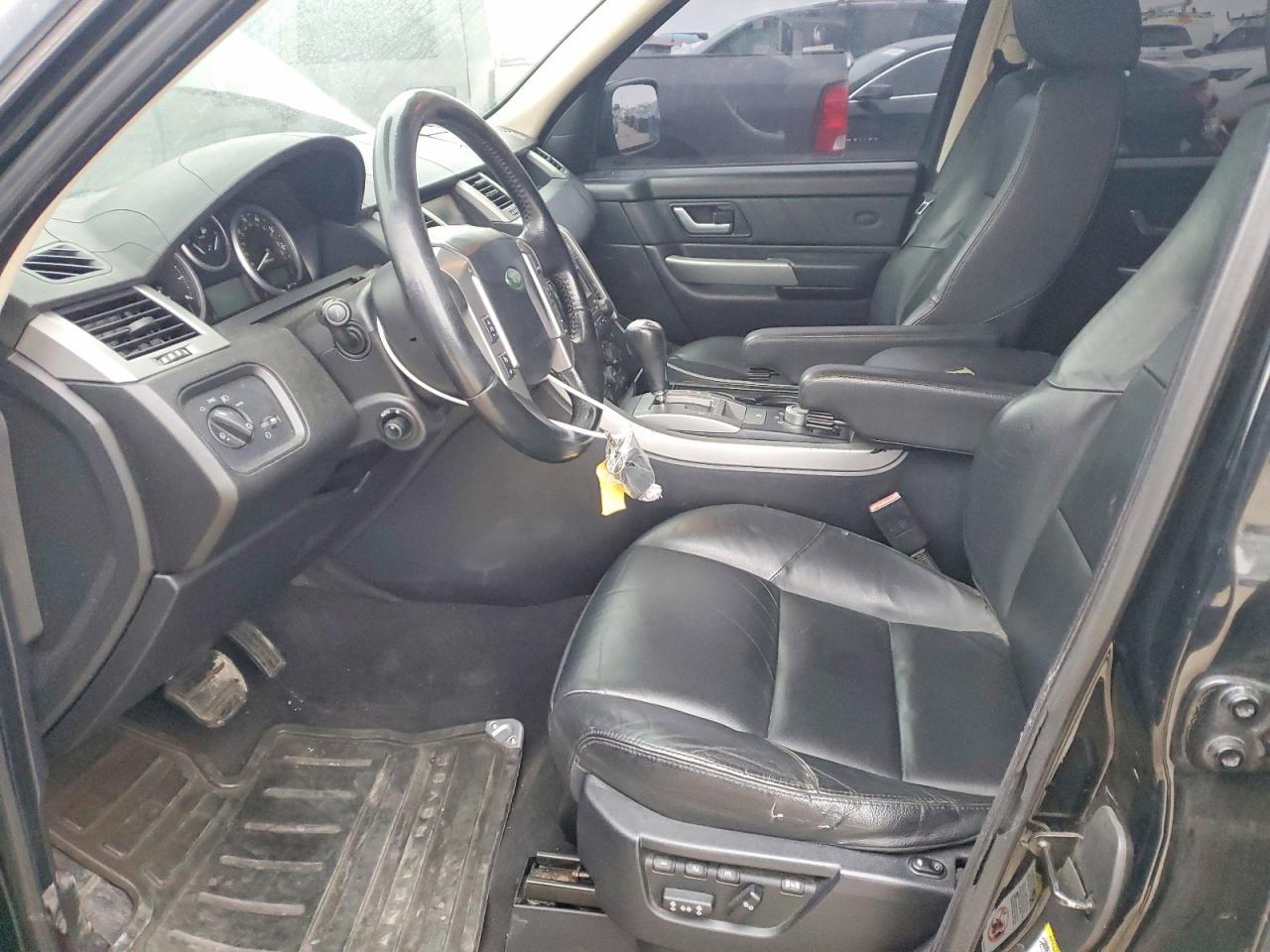 2008 Land Rover Range Rover Sport Hse - Фото 7