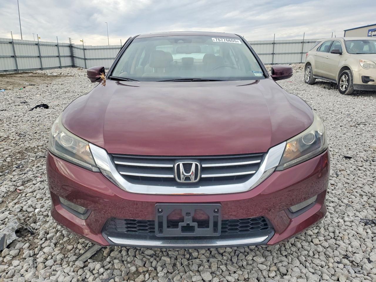 2015 Honda Accord Exl - Фото 5