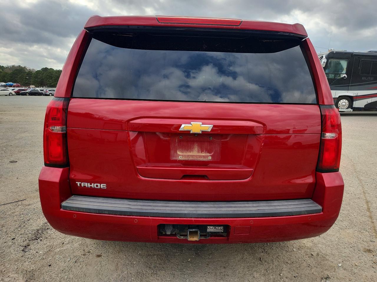2015 Chevrolet Tahoe C1500 Lt - Фото 6
